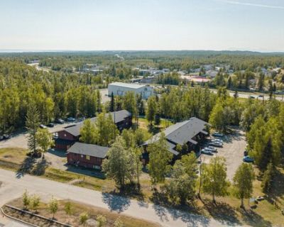 E Palmer-wasilla Hwy Unit B, Wasilla, Flat For Rent