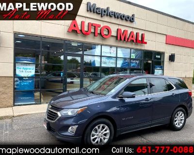 2018 Chevrolet Equinox LT 2WD