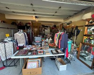 Huge Garage Sale - Everything Must Go!