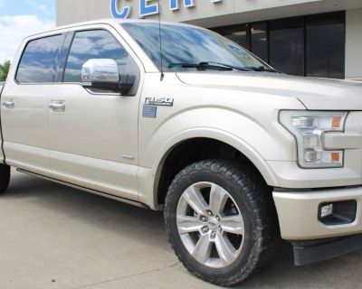 Used 2017 Ford F-150 Platinum