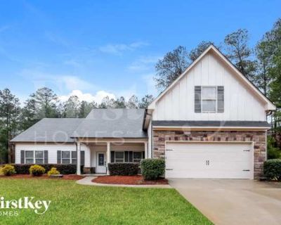 5 Bedroom 3BA 2404 ft Pet-Friendly House For Rent in Barrow County, GA