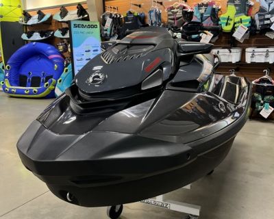 2025 Sea-Doo GTR -X 300 iBR