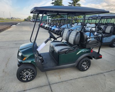 2023 Club Car Onward 4 Passenger Gas Gas Powered Golf Carts Devils Lake, ND