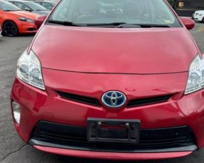 Used 2015 Toyota Prius Four