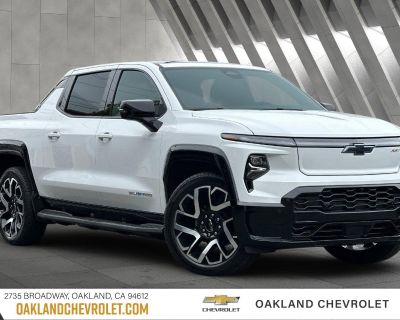Used 2024 Chevrolet Silverado EV For Sale at Uptown Ford of Oakland | VIN: 1GC40ZEL0RU304475