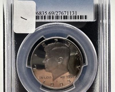 FRI COIN AUCTION TONS OF GRADED COINS PACKED SILVER