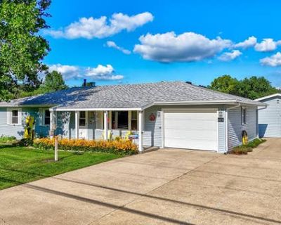 4 Bedroom 2BA 1269 ft Single Family Home For Sale in MORRIS, IL