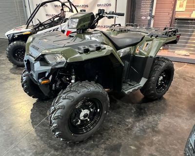 2025 Polaris Sportsman 850 ATV Utility Angleton, TX