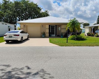 14441 Dulce Real. Property for Rent in Fort Pierce, FL for $2,499 with 2 bedrooms and 2 full baths. This 1,351 square foot property was built in 2005 on a lot size of 0.134596.. 55+ Plus Adult community. Garage is not included in the rent of the property. Ample space. Available for SIX MONTHS IN A CALENDAR YEAR. !!!!! CB2 Bedroom, 2 bath, CBS home of the desirable 55+ Community of Spanish Lakes...