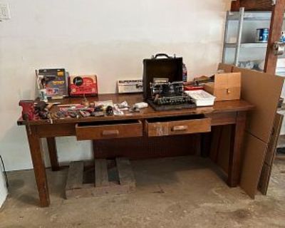 Estate Sale Wednesday & Friday June 4 & 6