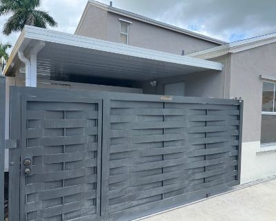 Furnished Room for Rent - A small apartment furnished. All included .Max 2 p