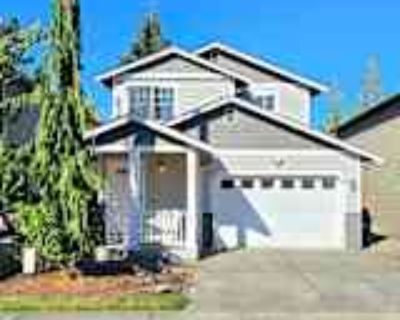 4 Bedroom 2BA 1458 ft² Pet-Friendly House For Rent in Marysville, WA 14624 46th Ave NE