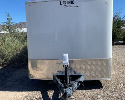 24’ x 8’ cargo trailer