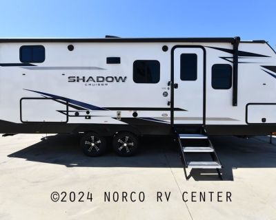 2024 Cruiser Rv Corp Shadow Cruiser 240BHS