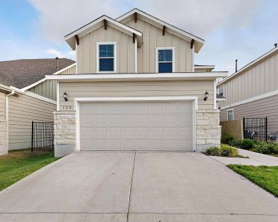 3 Bedroom 3BA 2085 ft Pet-Friendly Single Family Home For Rent in Liberty Hill, TX