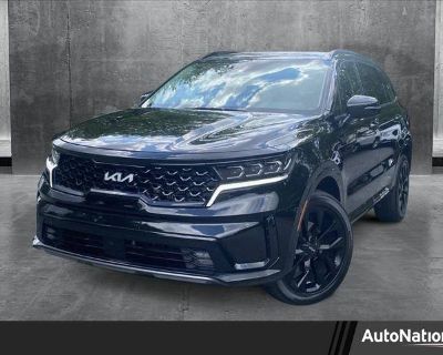 Used 2022 Kia Sorento SX