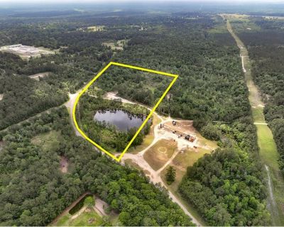 Land For Sale in Silsbee, TX