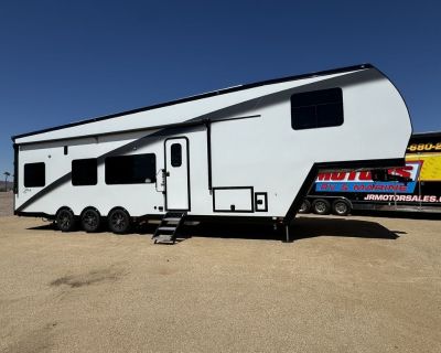 2025 ATC TRAILERS PLA 700 Series Fifth Wheel 4023