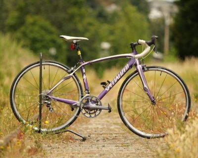 XS / 47cm Specialized Roubaix Carbon Road Bike