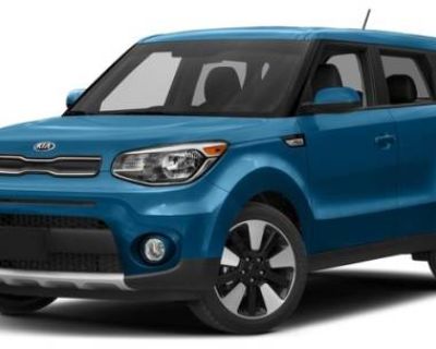 Used 2018 Kia Soul +