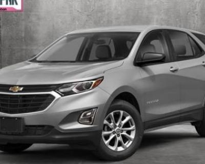 Used 2019 Chevrolet Equinox LS