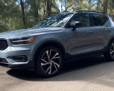 Used 2020 Volvo XC40 R-Design