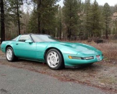 1990 Chevrolet Corvette