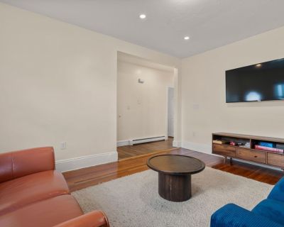 19 Carmen St # 2. Property for Rent in Boston, MA for $3,400 with 3 bedrooms and 1 full bath. This 1,085 square foot property was built in 1910.. Section 8 Welcomed. 3 bedroom, 1 bathroom apartment unit is situated on the 1st floor in the Four Corners Neighborhood of Dorchester. The kitchen is fully equipped with modern appliances. including a gas range, over-the-range microwave, dishwasher, re...