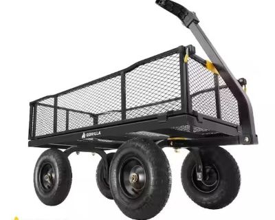 4 Brand New Gorilla Tires