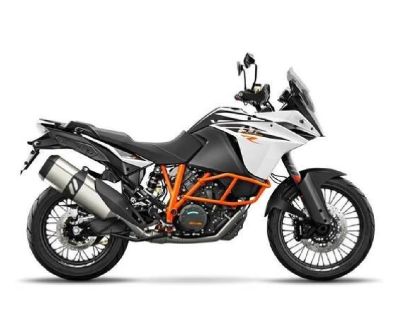 NEW 2018 KTM 1090 ADVENTURE R