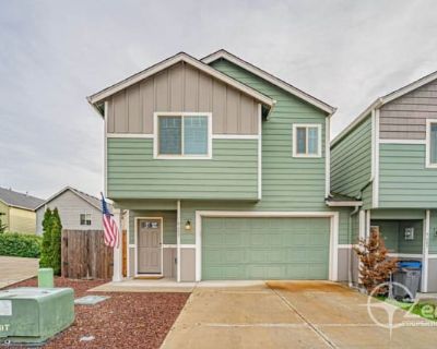 3 Bedroom 3BA 1575 ft Pet-Friendly House For Rent in Walnut Grove, WA