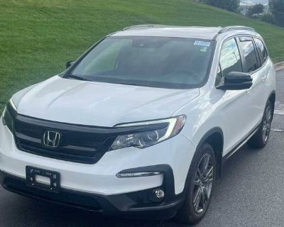 Used 2022 Honda Pilot Sport