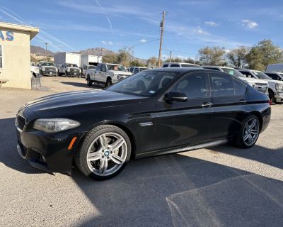 Used 2014 BMW 5 Series 535i 2WD Automatic