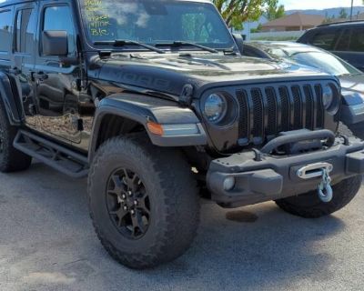 Used 2019 Jeep Wrangler Moab