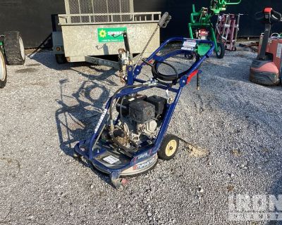 2019 MAKINEX DPW-4000-0AHU Pressure Washer