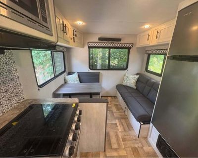 2022 Shasta SHASTA 21CK