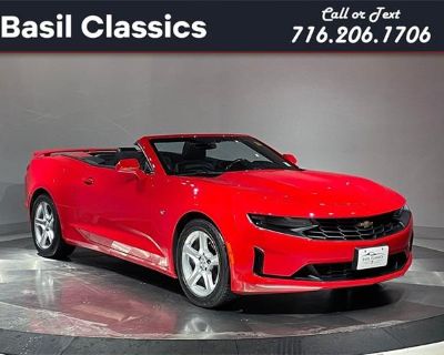 2019 Chevrolet 1 Ton Pickup