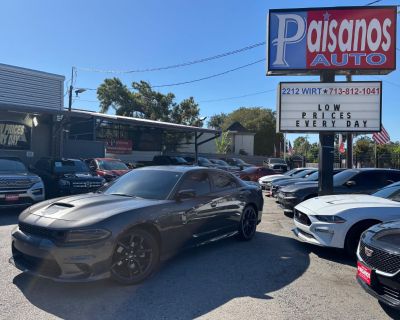 2021 Dodge Charger R/T RWD