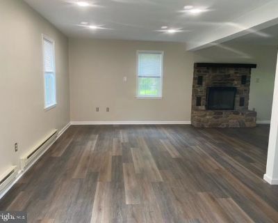 Oakdale Ave, Washington Crossing, Home For Rent