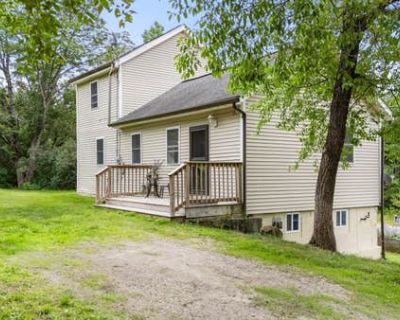3 Bedroom 1BA 1155 ft Single Family Home For Sale in GOSHEN, NH