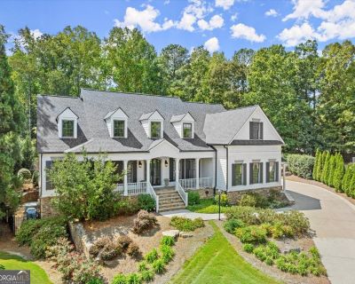 6 Bedroom 5BA 7489 ft Single Family House For Sale in Roswell, GA