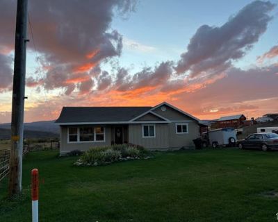 3 Bedroom 2BA 1550 ft Single Family Home For Sale in GEORGETOWN, ID
