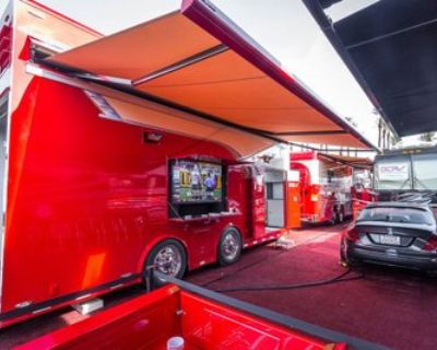 Stacker trailers, Liftgate trailers, semi trailers