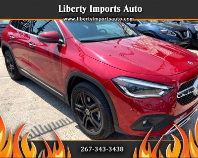 Used 2021 Mercedes-Benz GLA 250