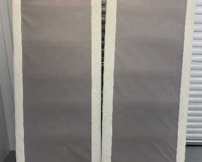 Split Box Spring (Queen)