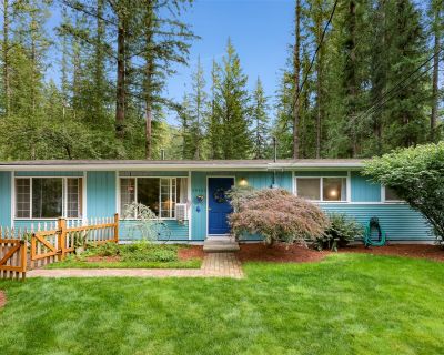 3 Bedroom 1BA 1250 ft Single Family Home For Sale in North Bend, WA