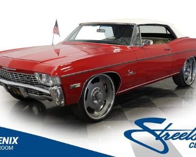 1968 Chevrolet Impala