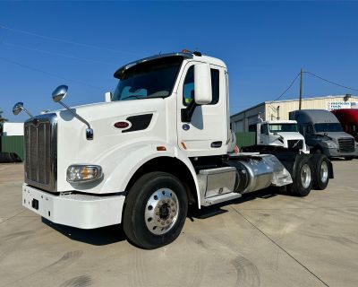 Used 2018 Peterbilt 567 Conventional - Day Cab in Liberty, MO