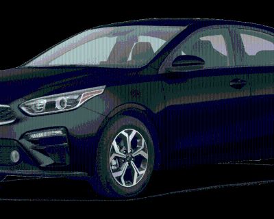 Used 2020 Kia Forte LXS