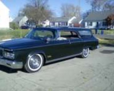 1964 Chrysler New Yorker Town & Cou For Sale